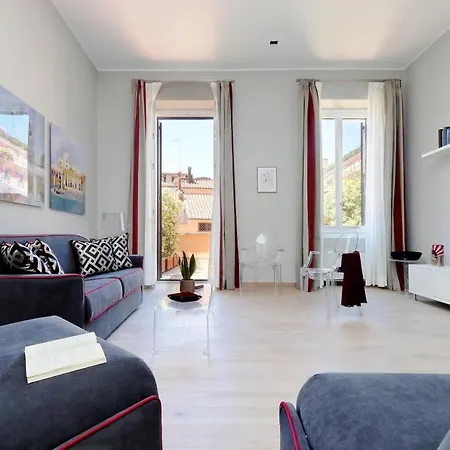 ピアッツェッタ マルグッタ * ローマ