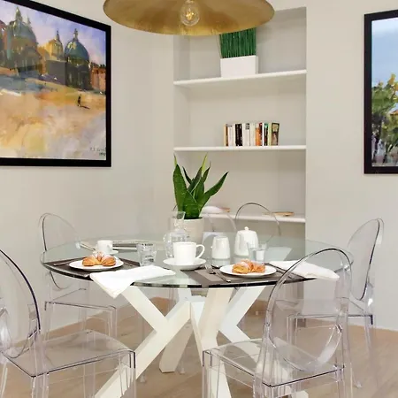 Appartamento Piazzetta Margutta - My Extra *