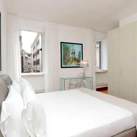 ピアッツェッタ マルグッタ アパート