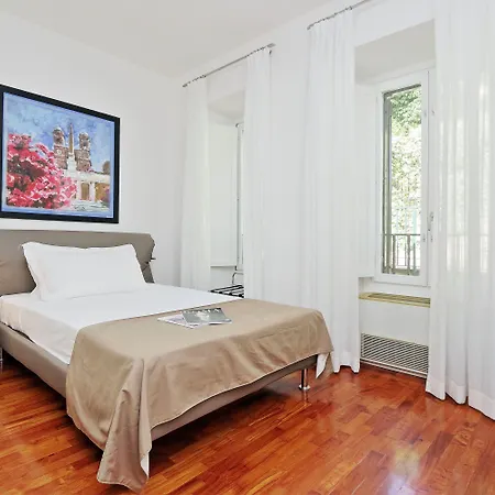 ピアッツェッタ マルグッタ アパート