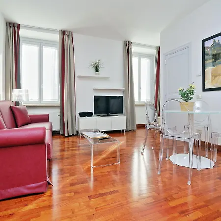 ピアッツェッタ マルグッタ ローマ