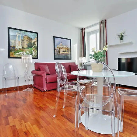 ピアッツェッタ マルグッタ アパート