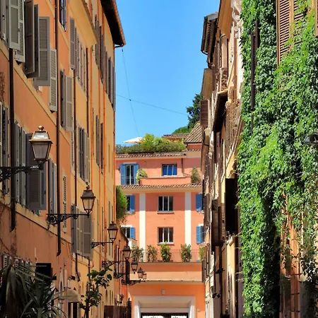 ピアッツェッタ マルグッタ * ローマ