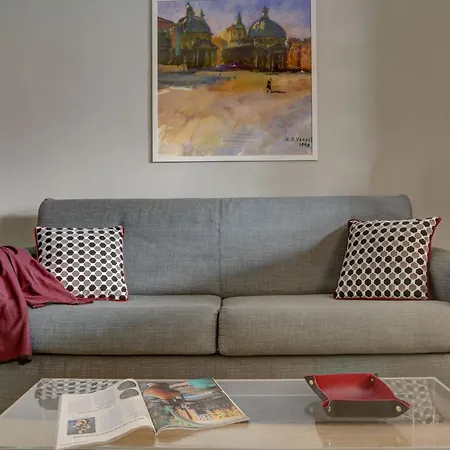 Apartment Piazzetta Margutta - My Extra Rome