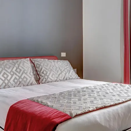 Apartmán Piazzetta Margutta - My Extra