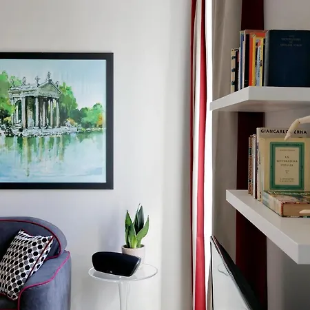 Apartmán Piazzetta Margutta - My Extra *