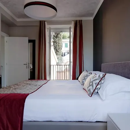 Apartmán Piazzetta Margutta - My Extra Řím