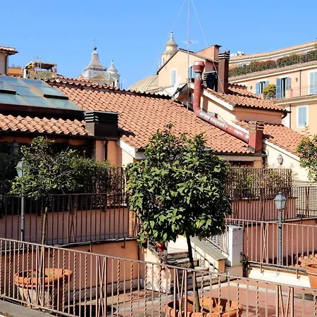 Apartment Piazzetta Margutta - My Extra *
