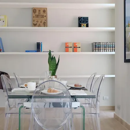 Piazzetta Margutta - My Extra Lejlighed Rom