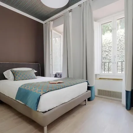 Apartment Piazzetta Margutta - My Extra *