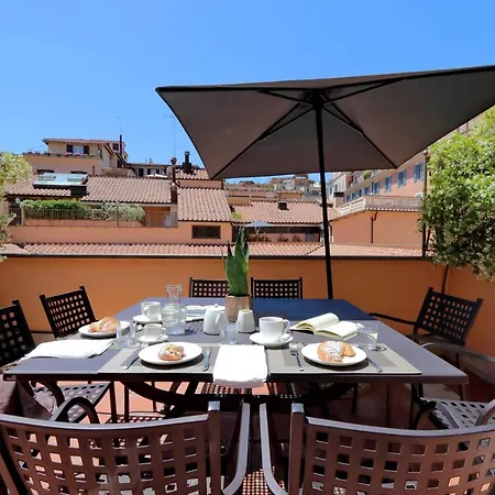 Piazzetta Margutta - My Extra Apartmán Řím
