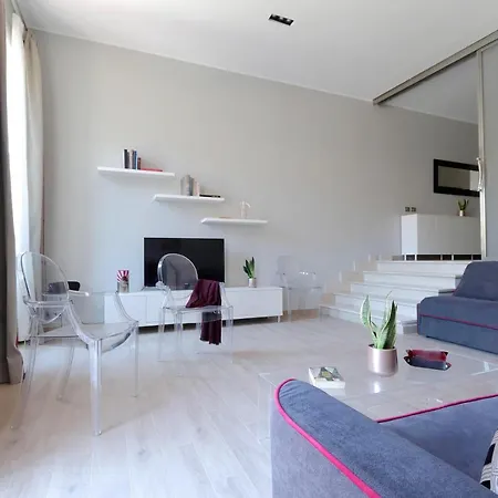 Apartment Piazzetta Margutta - My Extra Rome