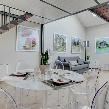 Apartment Piazzetta Margutta - My Extra *