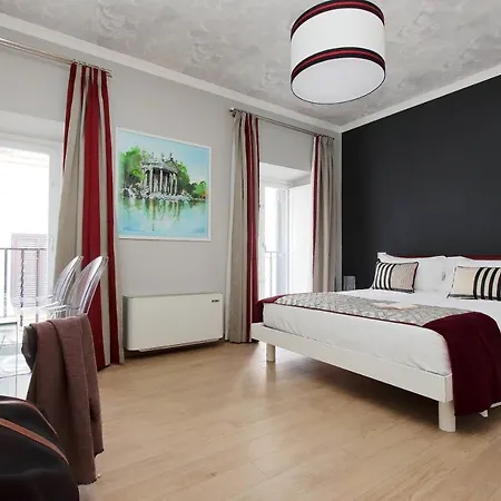 Piazzetta Margutta - My Extra Apartment