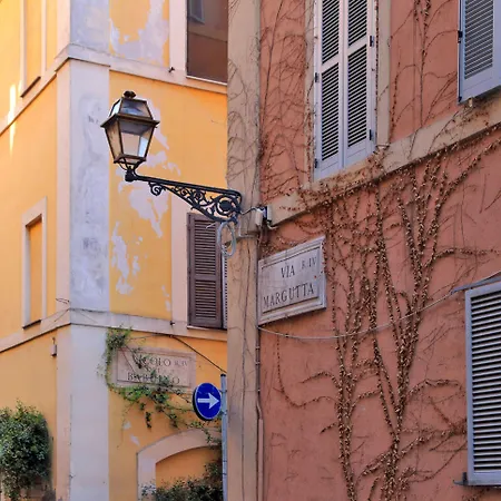 Apartmán Piazzetta Margutta - My Extra *