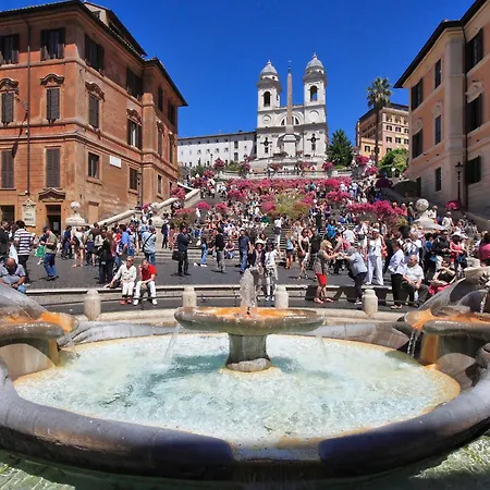 Piazzetta Margutta - My Extra * Rom