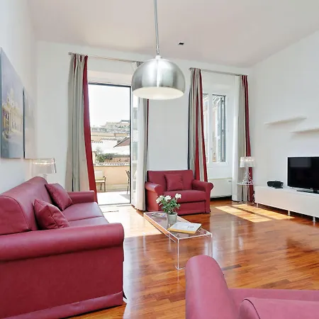 Piazzetta Margutta - My Extra Apartment Rome