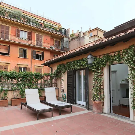 Piazzetta Margutta - My Extra Apartmán