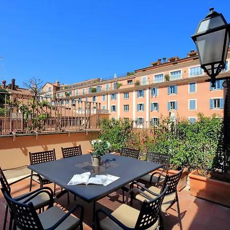 Piazzetta Margutta - My Extra *