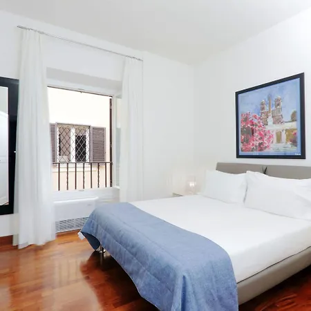 Piazzetta Margutta - My Extra Apartmán