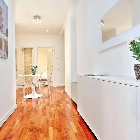Piazzetta Margutta - My Extra Apartmán Řím