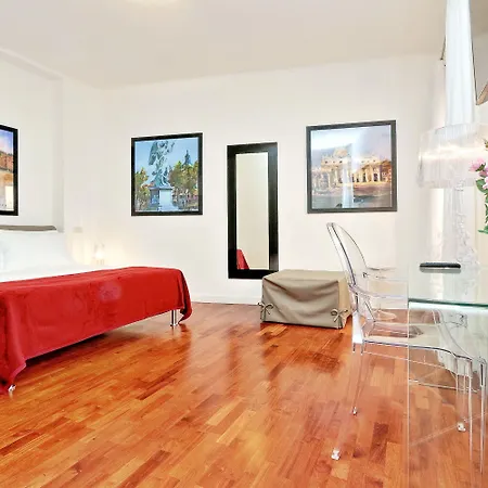 Piazzetta Margutta - My Extra דירה