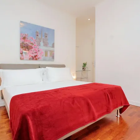 דירה Piazzetta Margutta - My Extra