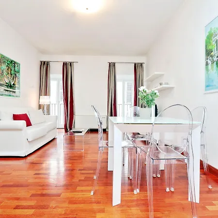 Apartmán Piazzetta Margutta - My Extra *