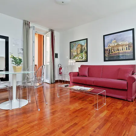 Piazzetta Margutta - My Extra Apartmán *