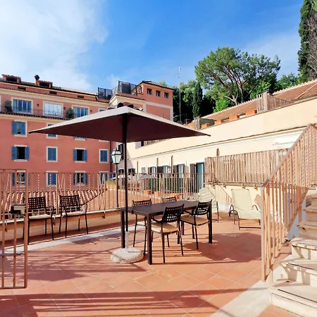 Piazzetta Margutta - My Extra Appartamento Roma