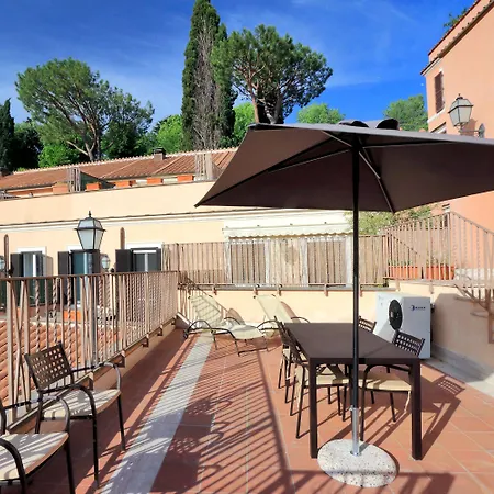 Apartmán Piazzetta Margutta - My Extra Řím