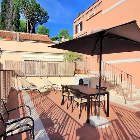 Apartmán Piazzetta Margutta - My Extra