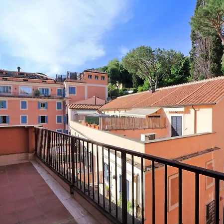 Piazzetta Margutta - My Extra Apartment *