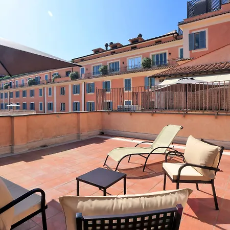 Piazzetta Margutta - My Extra