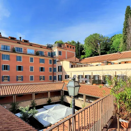 Apartmán Piazzetta Margutta - My Extra Řím