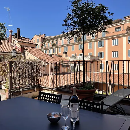 Piazzetta Margutta - My Extra Apartment