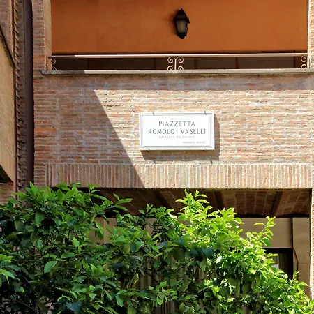 Apartmán Piazzetta Margutta - My Extra *