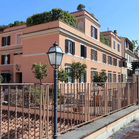 Apartmán Piazzetta Margutta - My Extra Řím