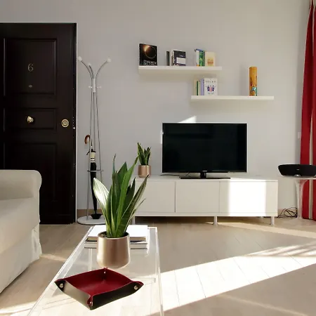 Apartmán Piazzetta Margutta - My Extra *