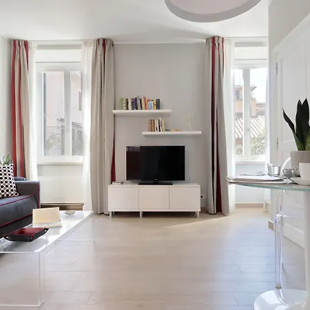 Apartmán Piazzetta Margutta - My Extra *