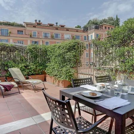 Piazzetta Margutta - My Extra Apartment *