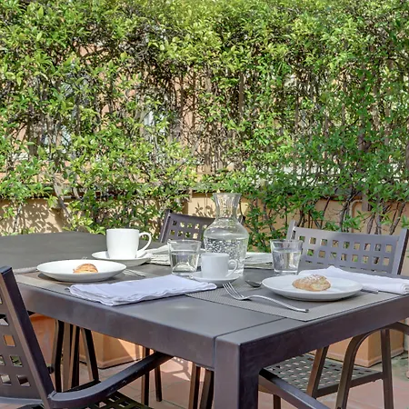 Apartment Piazzetta Margutta - My Extra *