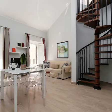 Apartmán Piazzetta Margutta - My Extra *