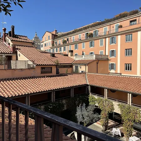 Piazzetta Margutta - My Extra Appartamento *