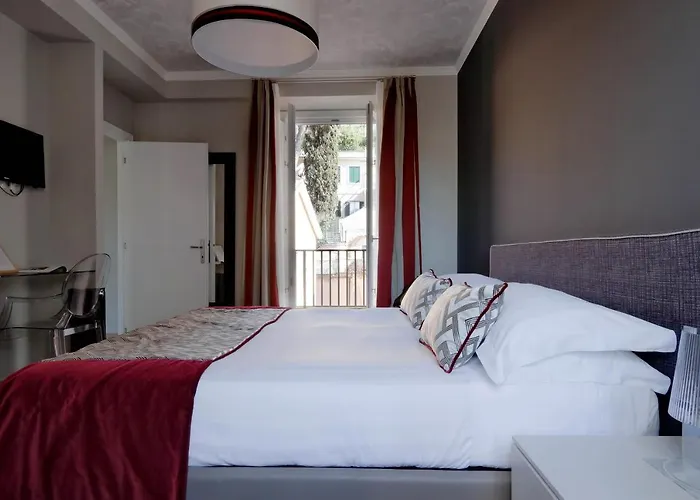 Apartment Piazzetta Margutta - My Extra Rom