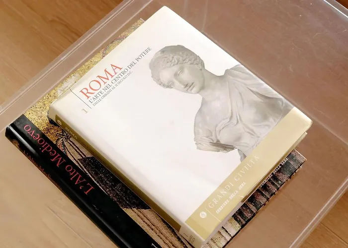 Piazzetta Margutta - My Extra