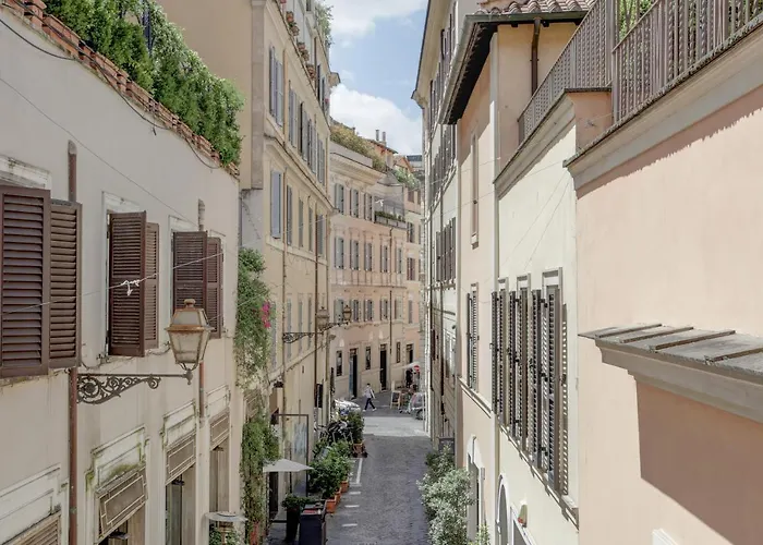 Piazzetta Margutta - My Extra