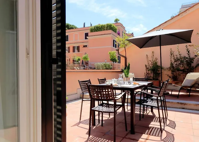 Apartment Piazzetta Margutta - My Extra Rom