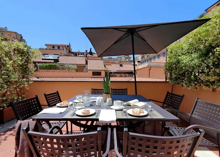 Piazzetta Margutta - My Extra Apartment Rom