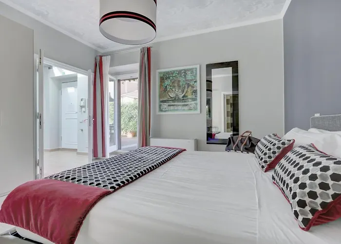 Apartment Piazzetta Margutta - My Extra Rom